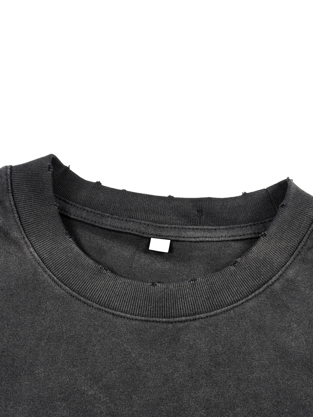 Cyber 3.0 | Sunfade Hand-Frayed Faux Long Sleeve