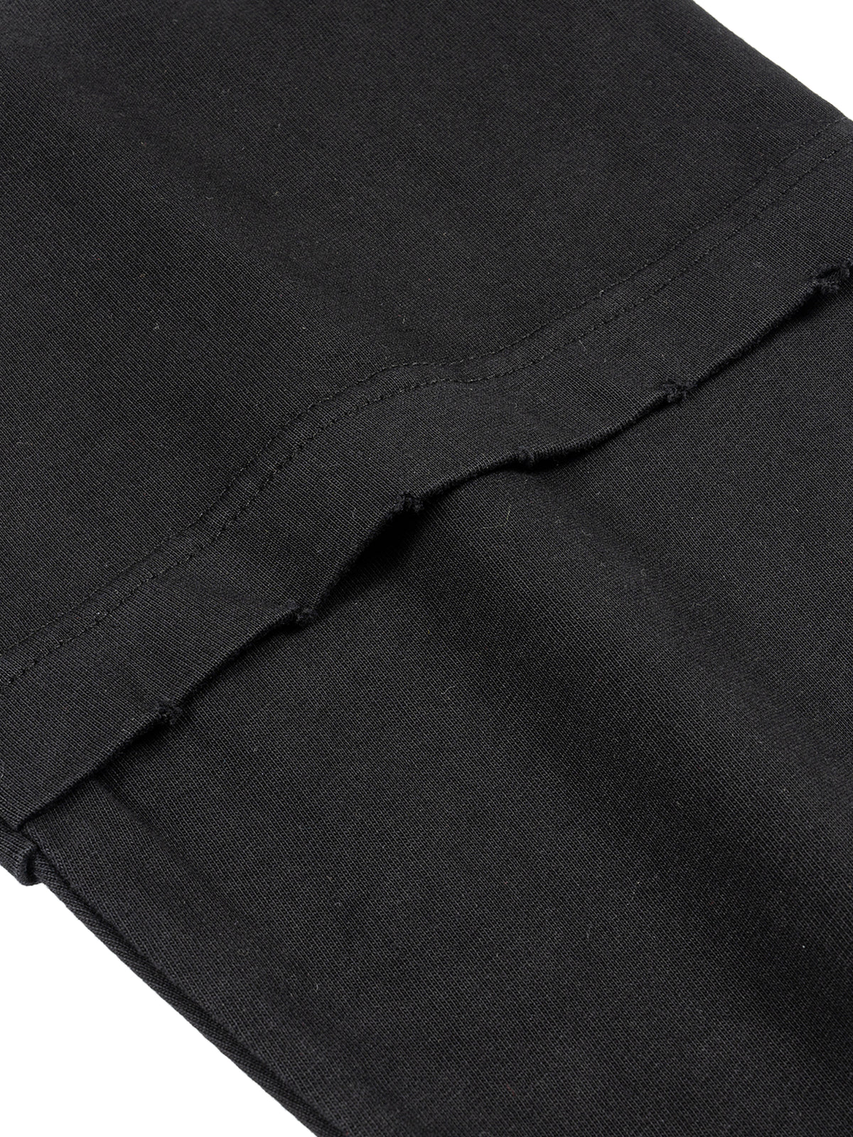 Cyber 3.0 | Sunfade Hand-Frayed Faux Long Sleeve