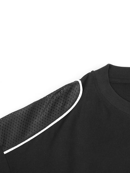 SPORT TECH_JERSEY [black]