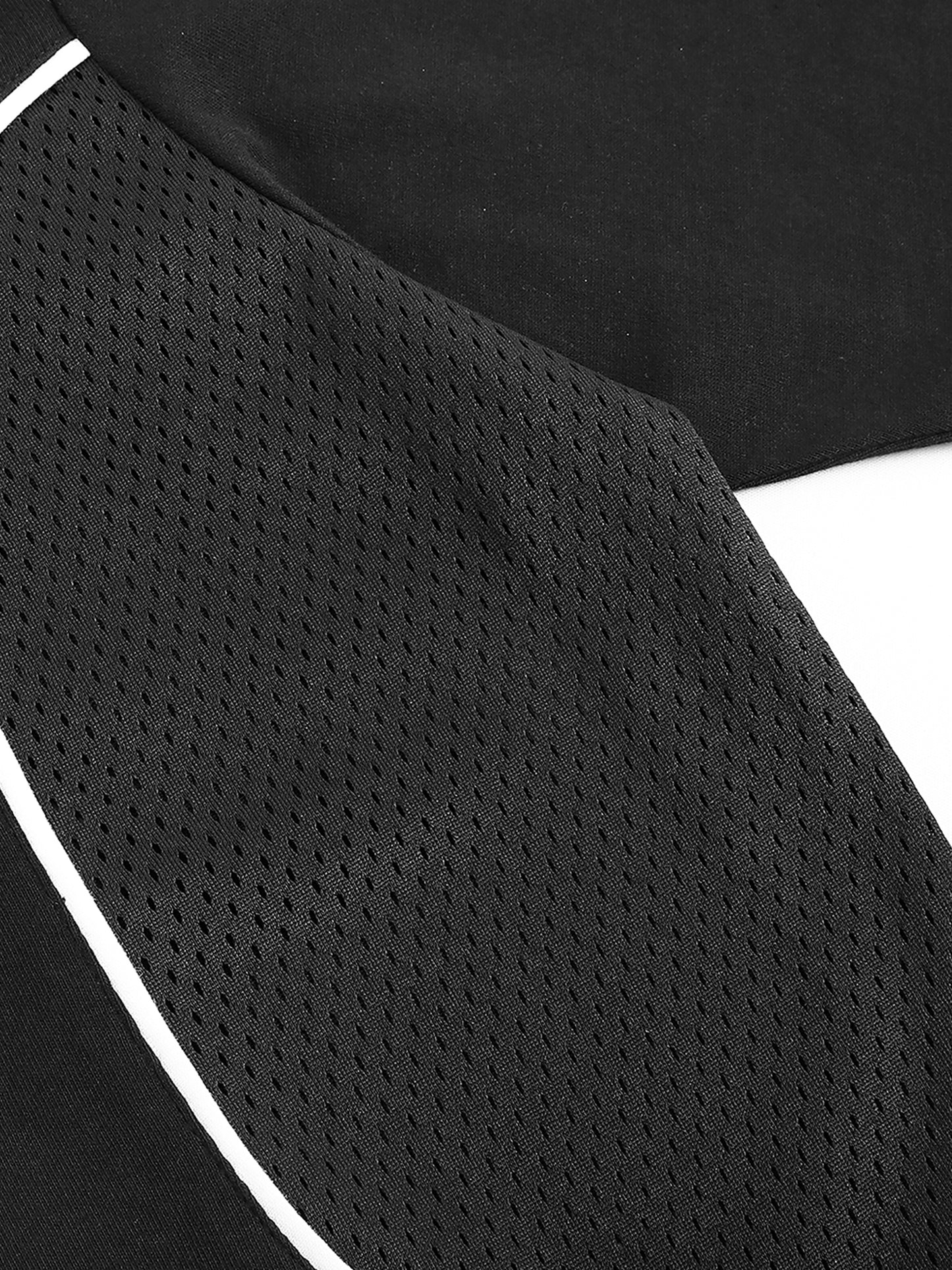 SPORT TECH_JERSEY [black]