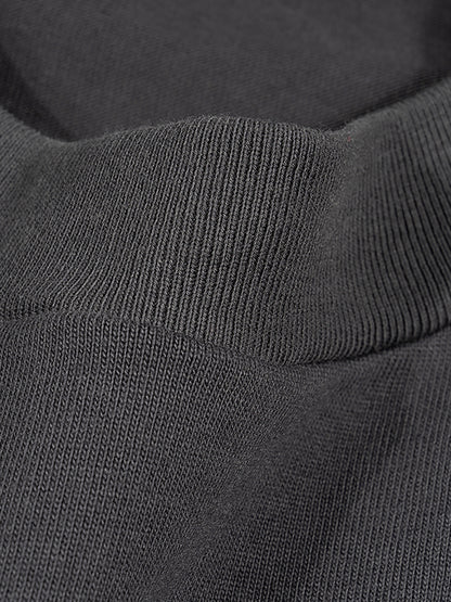 ILLUSION BOXY_TANK [black]