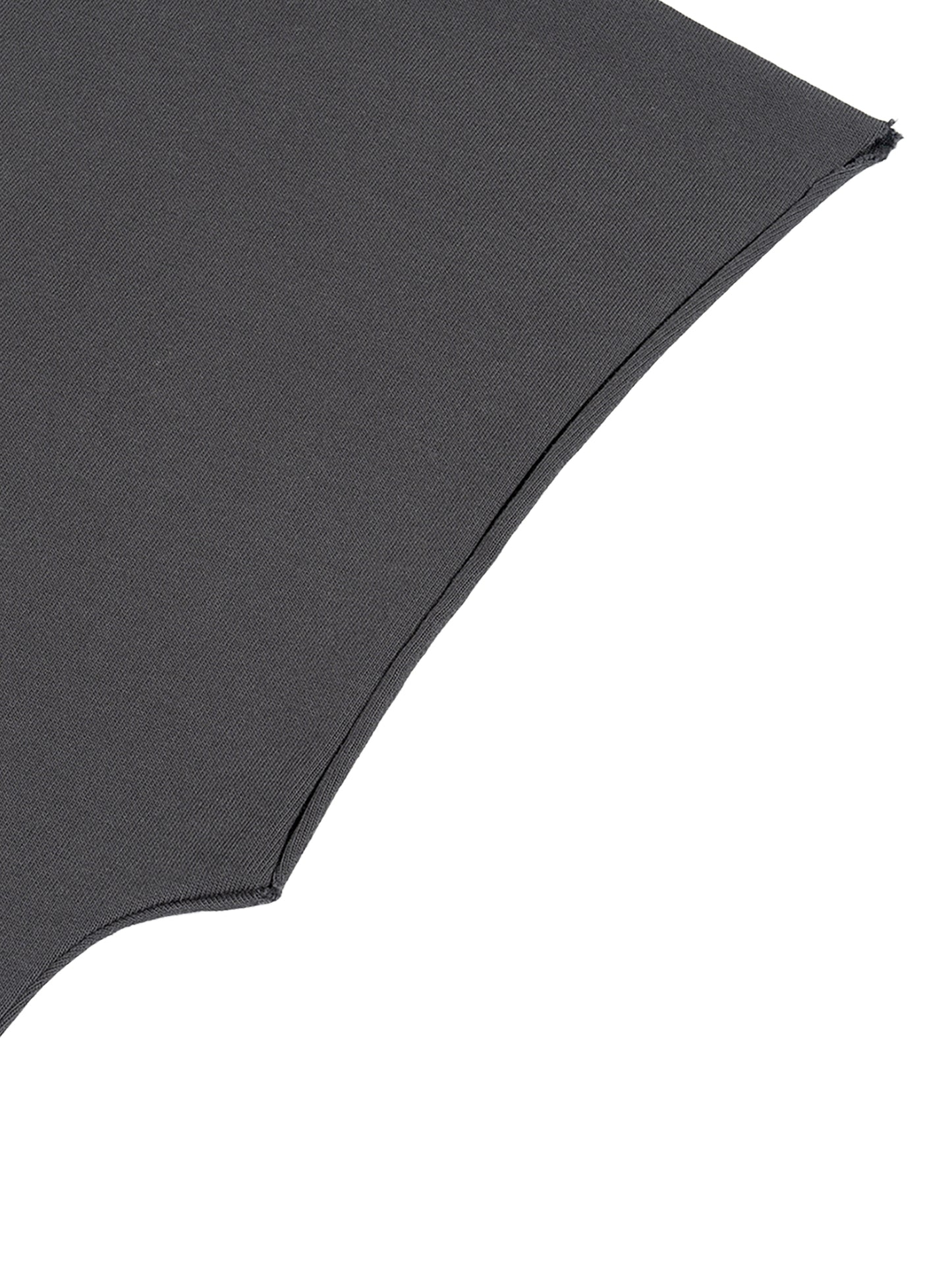 ILLUSION BOXY_TANK [black]