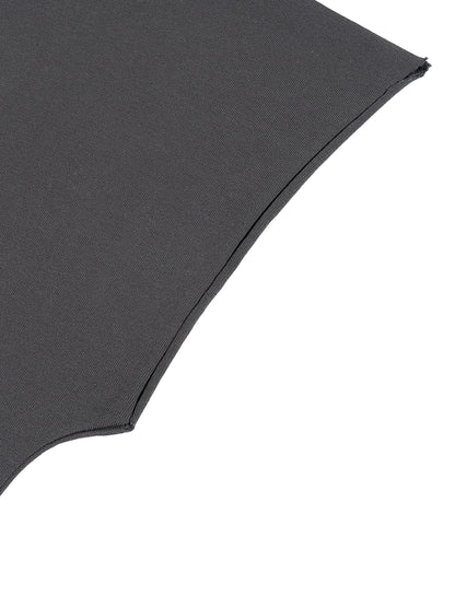 ILLUSION BOXY_TANK [black]