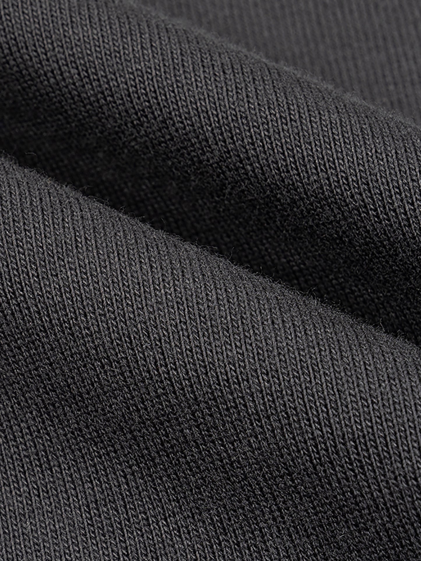 ILLUSION BOXY_TANK [black]