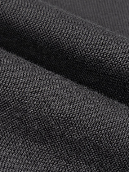 ILLUSION BOXY_TANK [black]