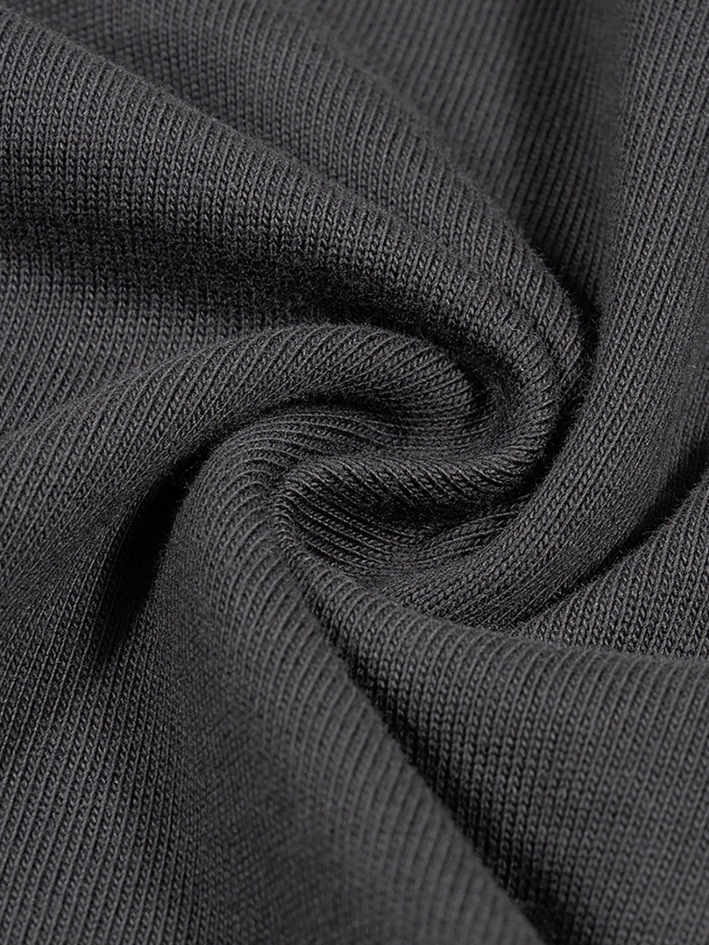 ILLUSION BOXY_TANK [black]