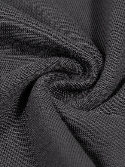 ILLUSION BOXY_TANK [black]