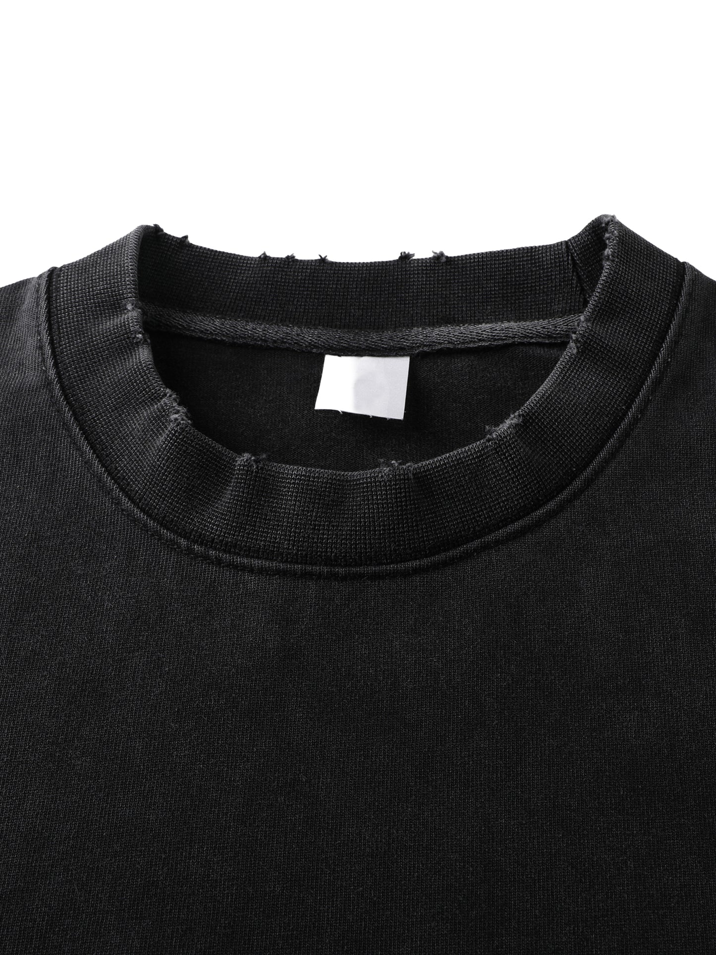 TRANSCEND CIGIL_WASHED TEE [faded gray]