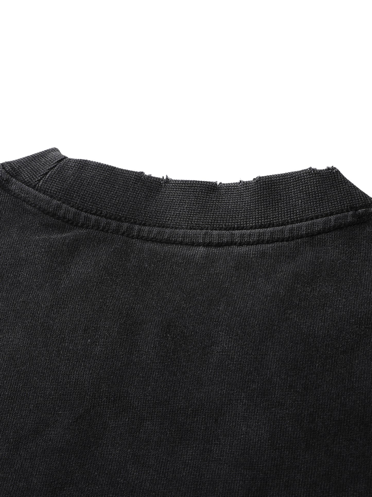 TRANSCEND CIGIL_WASHED TEE [faded gray]