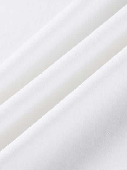 BONES TWO TONE_LONG SLEEVE [black/white]