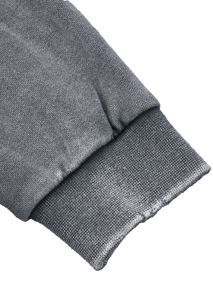 2.0 CROPPED_SWEATSHIRT [black]