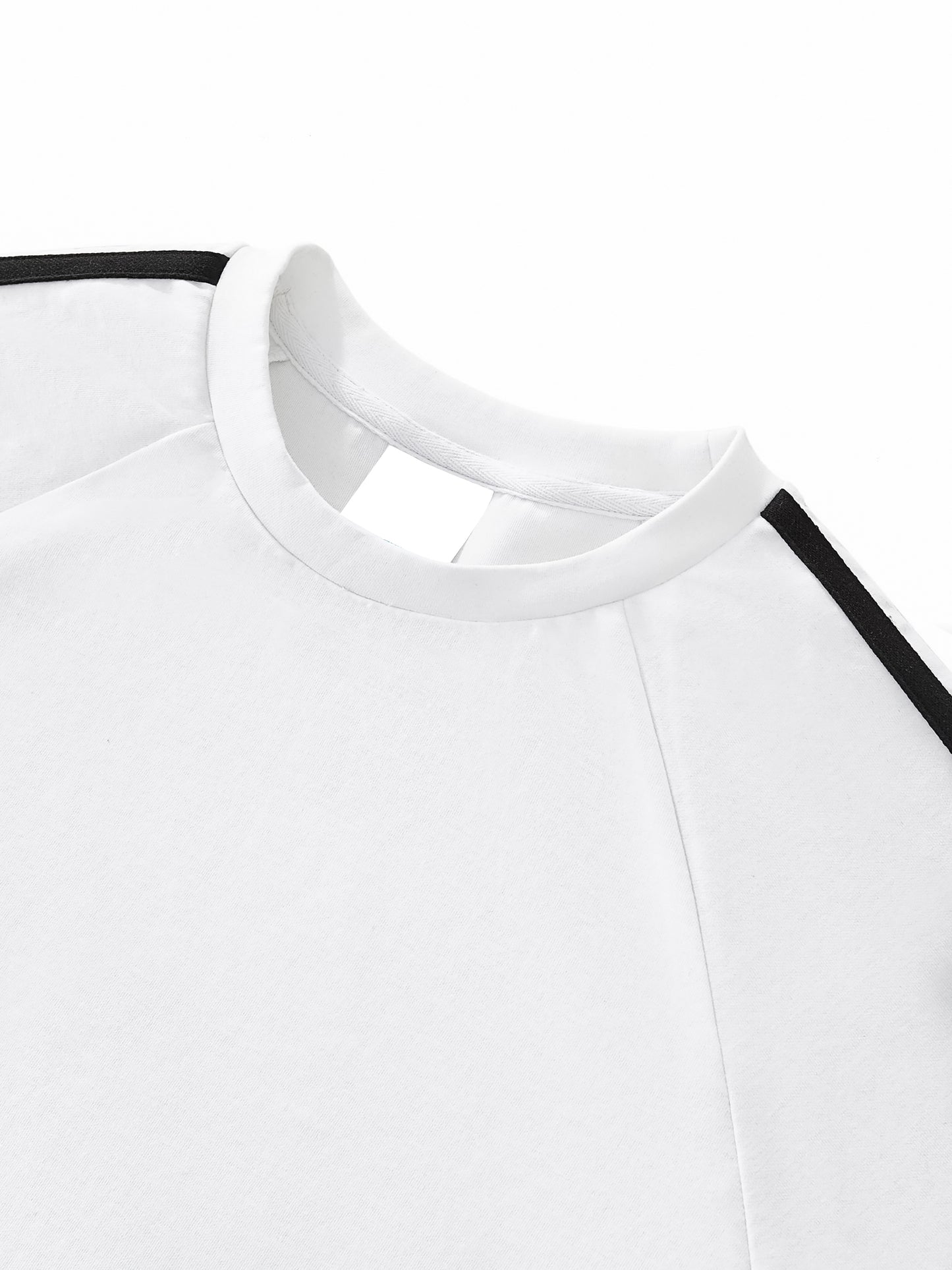 SPORT CIGIAL_CROP [white]