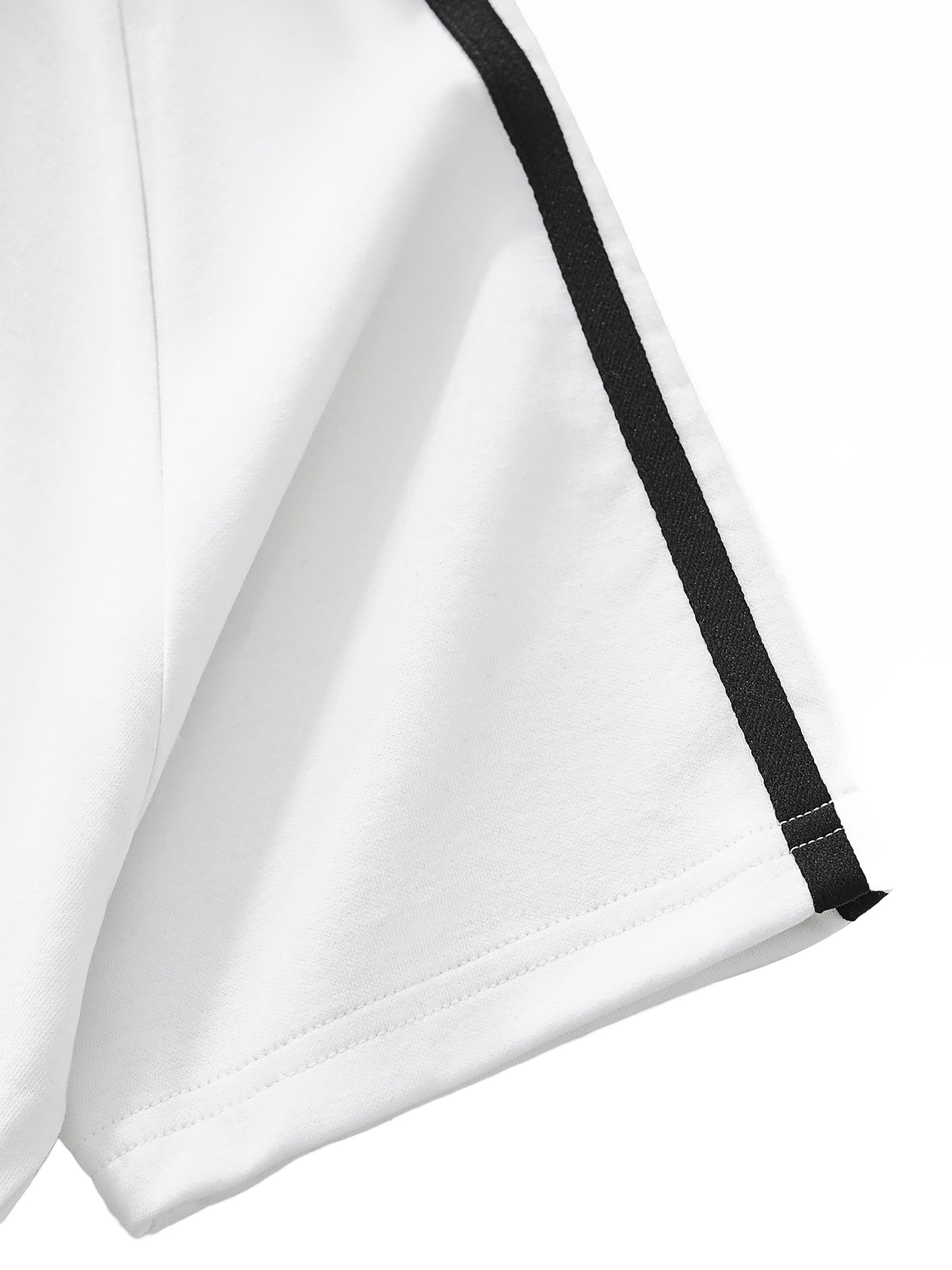 SPORT CIGIAL_CROP [black]