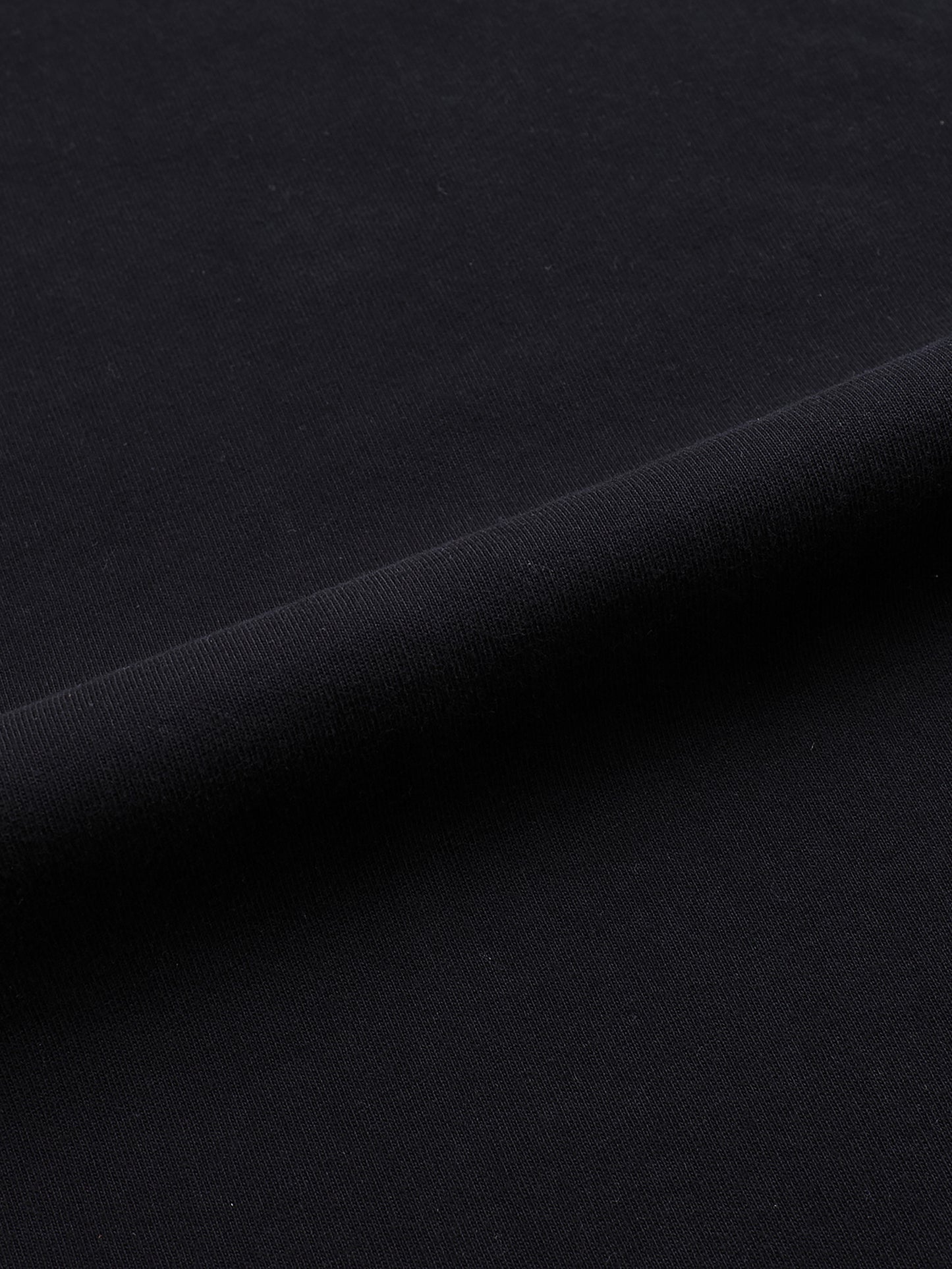 STREETWEAR STITCHED_TEE [black]