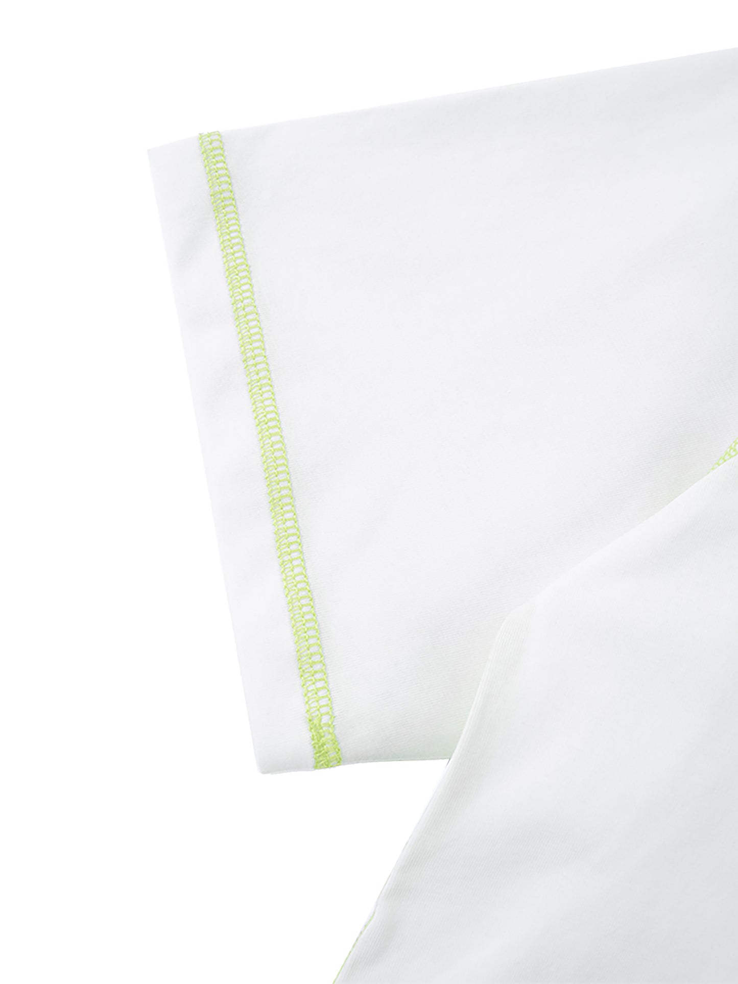 SPORT KIDS CIGIAL _TEE [white]