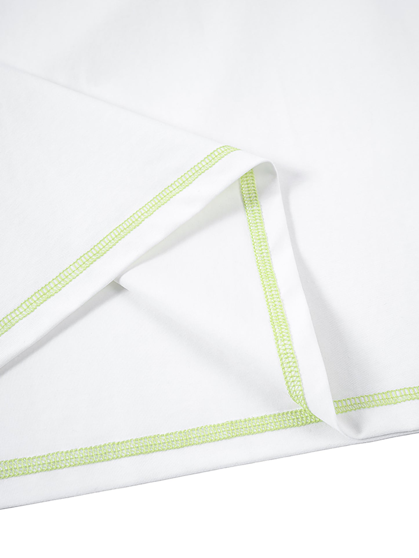 SPORT KIDS CIGIAL _TEE [white]