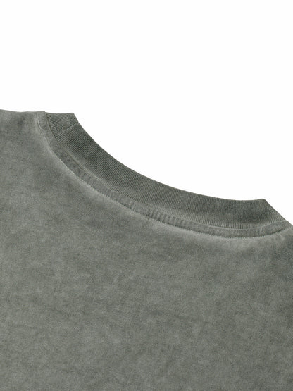 Cyber 3.0 | Distressed Grommet Eyelet Tank Top
