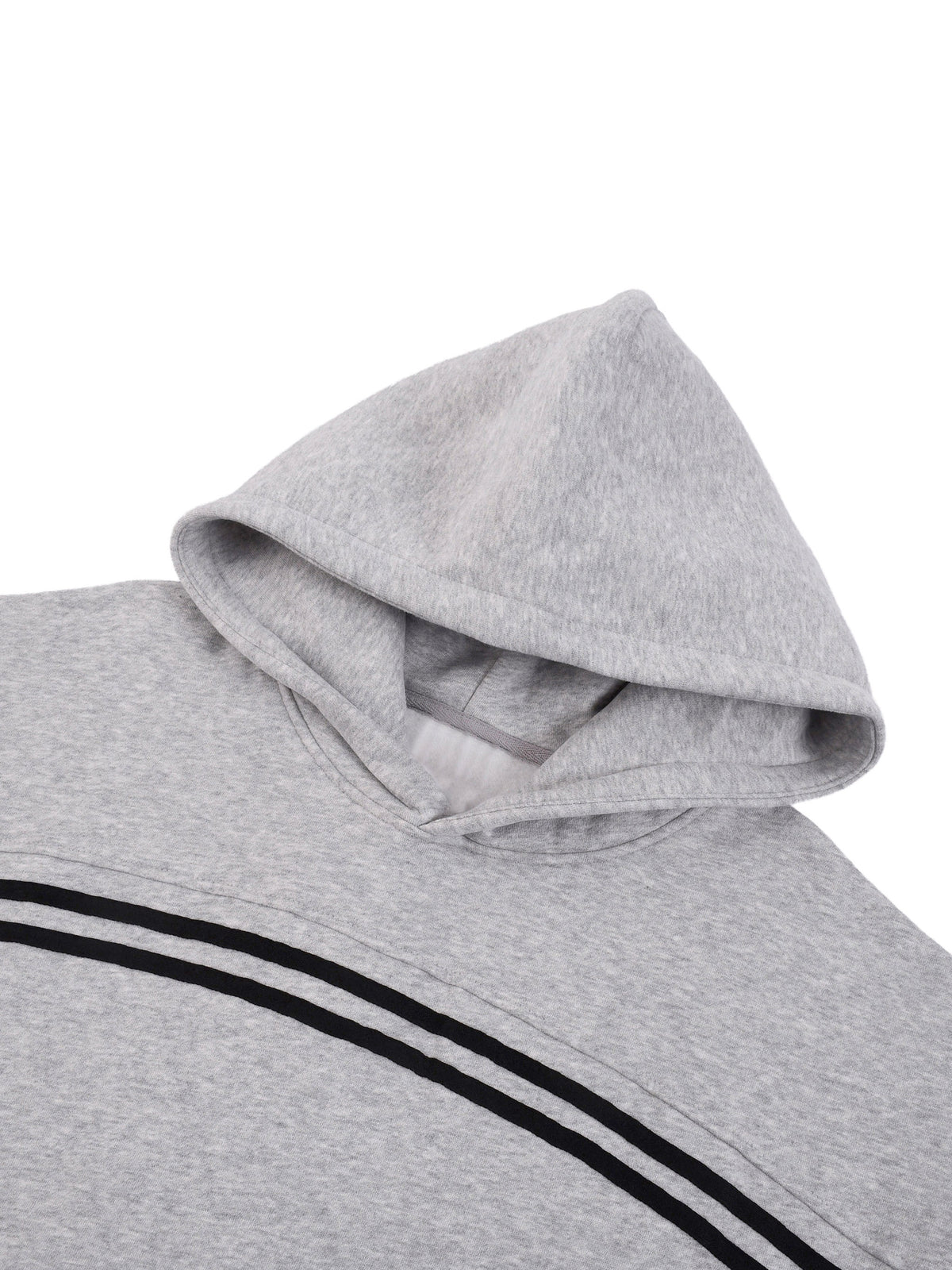 Cyber 3.0 | Sun Fade Contrast Tape Fleece Hoodie