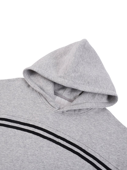 Cyber 3.0 | Sun Fade Contrast Tape Fleece Hoodie