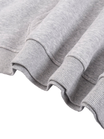 Cyber 3.0 | Sun Fade Contrast Tape Fleece Hoodie