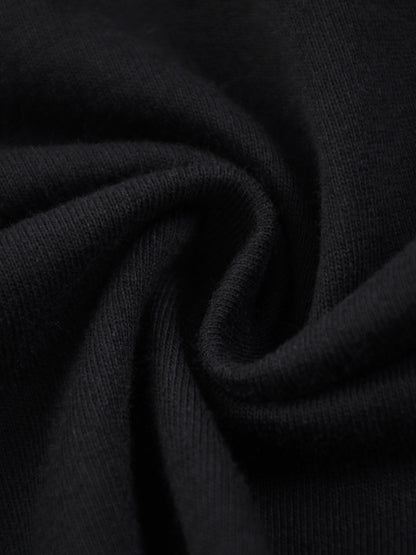 Cyber 3.0 | Contrast-Stitched Ringer T-Shirt
