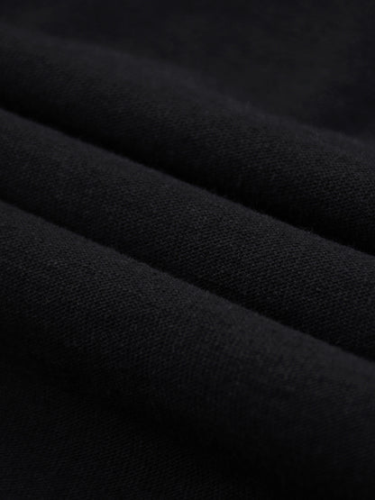 Cyber 3.0 | Contrast-Stitched Ringer T-Shirt