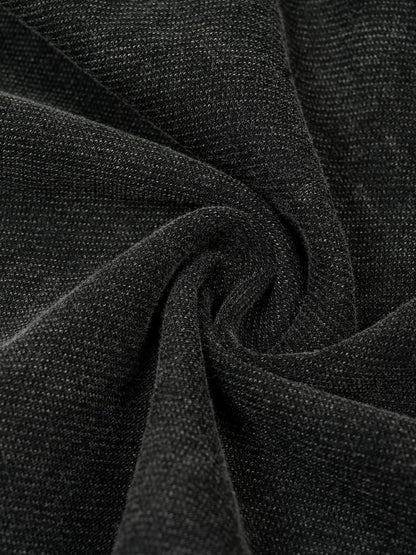 Cyber 3.0 | Snow Wash Drawstring Cotton Pants