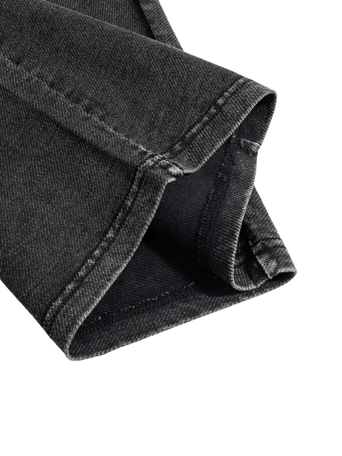 Cyber 3.0 | Snow Wash Drawstring Cotton Pants