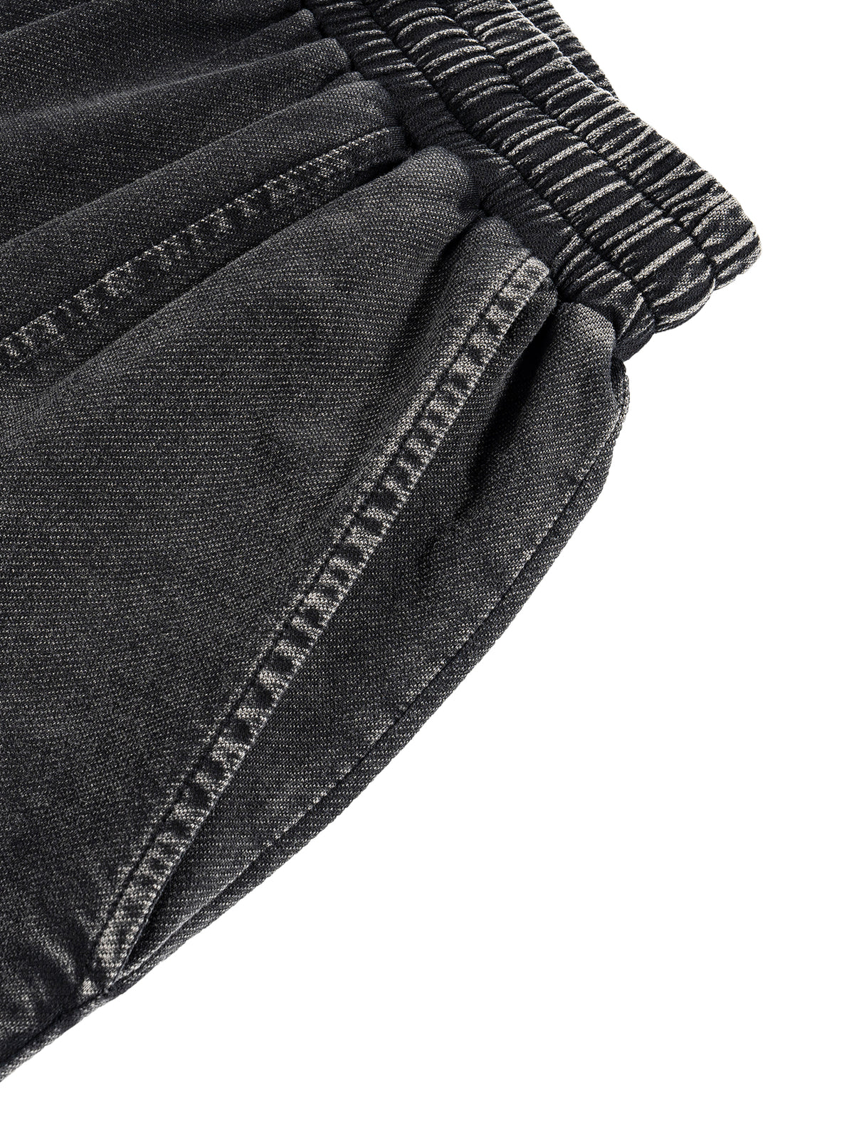 Cyber 3.0 | Snow Wash Drawstring Cotton Pants