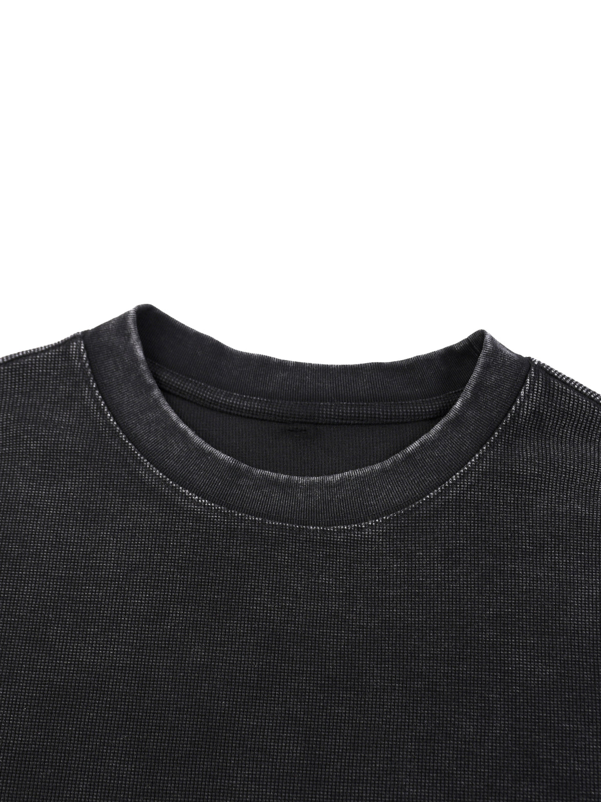 Leonardo da Vinci 3.0 | Wash Waffle Oversized T-Shirt