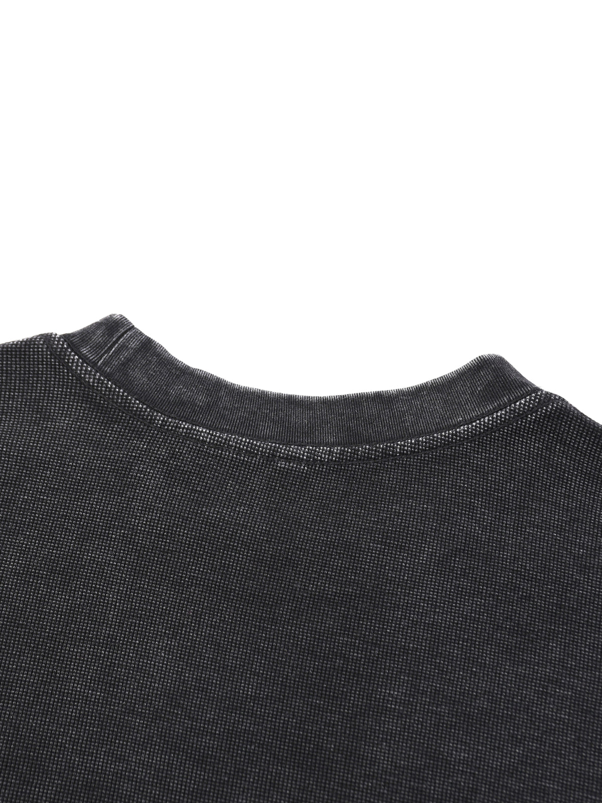Leonardo da Vinci 3.0 | Wash Waffle Oversized T-Shirt