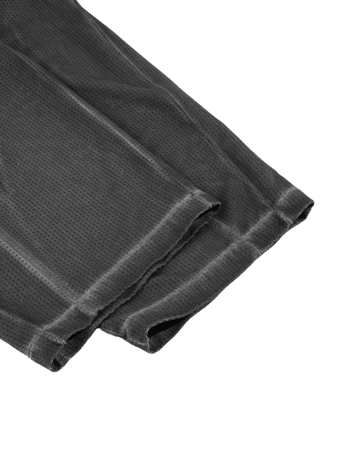 Cyber 3.0 | Vintage Wash Wide Leg Mesh Sweatpants