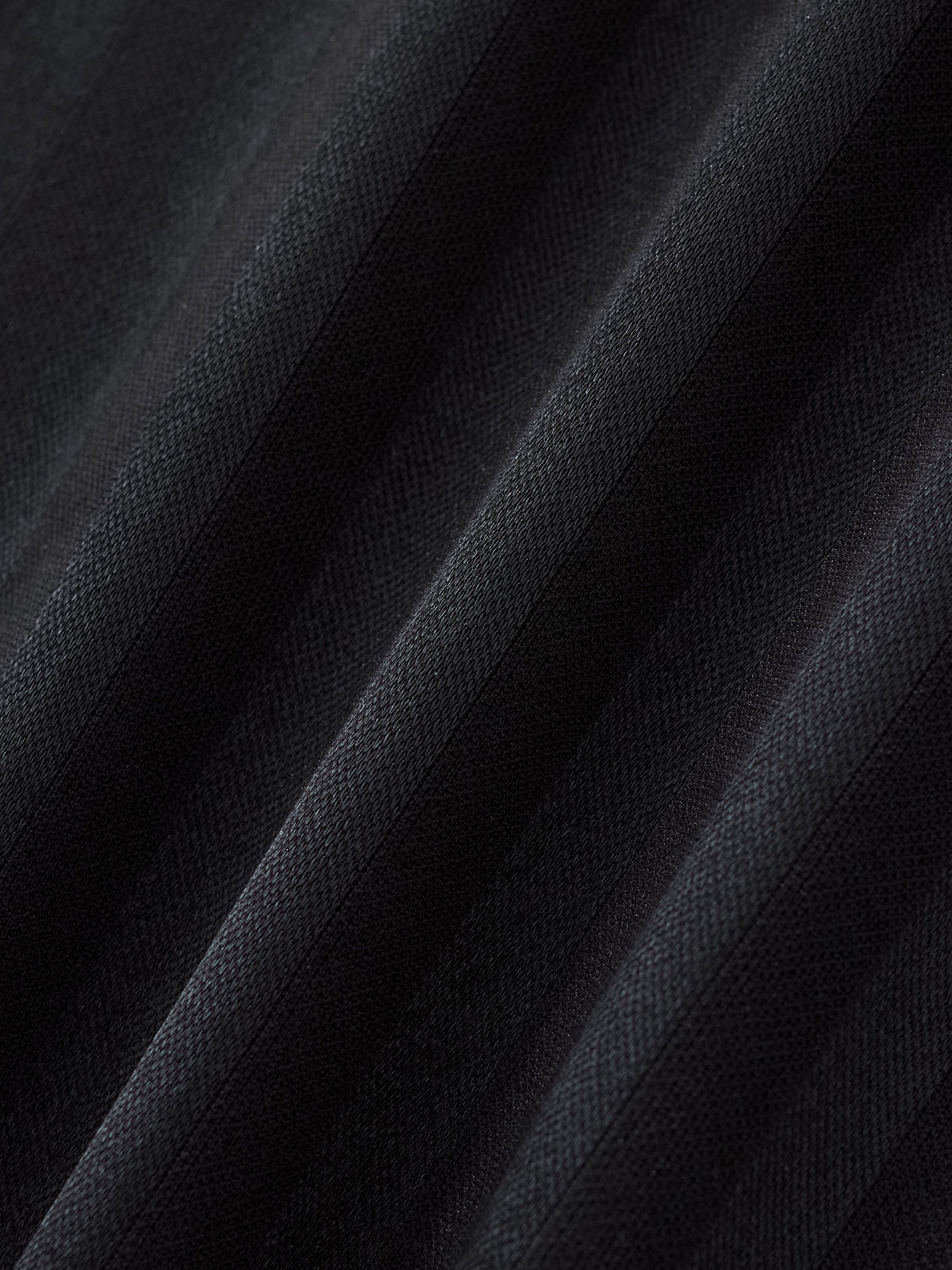 Cyber 3.0 | Contrast Collar Striped Cropped Jersey