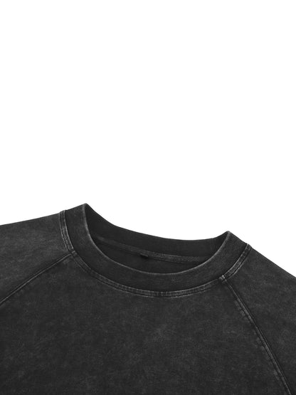 Worldwide 3.0 | Mineral Wash Raw Edge T-Shirt