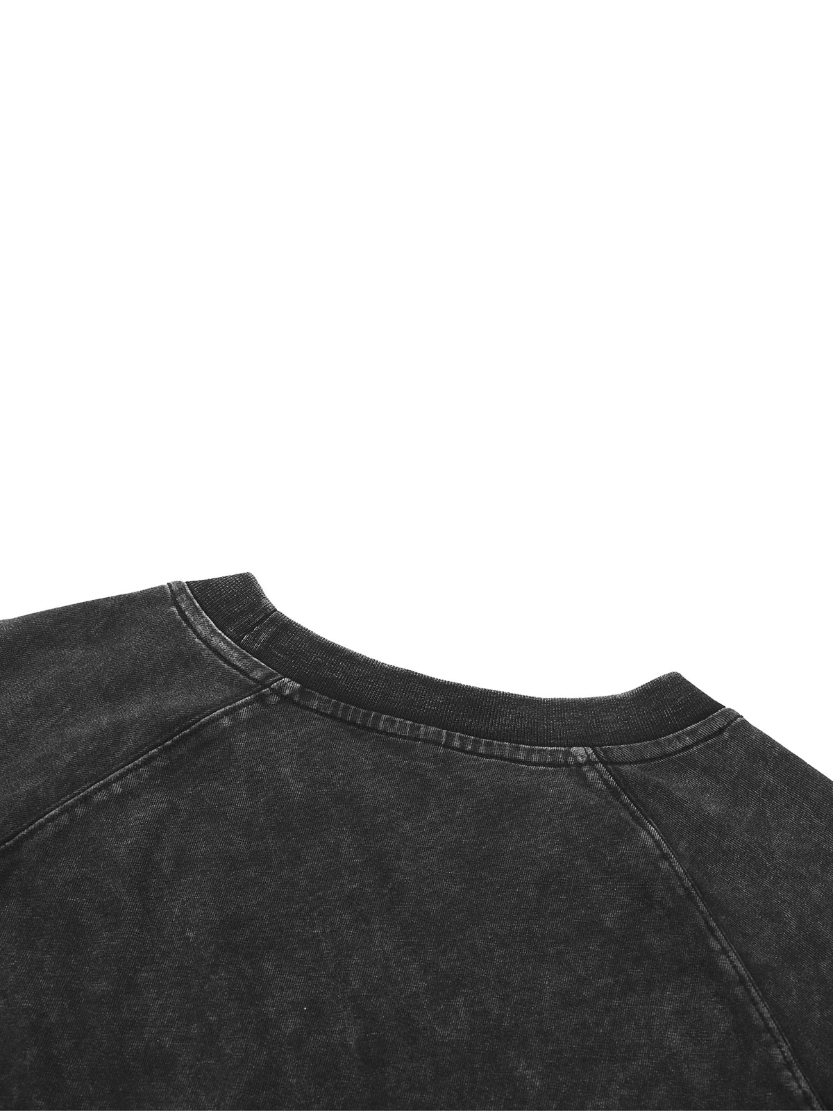 Worldwide 3.0 | Mineral Wash Raw Edge T-Shirt