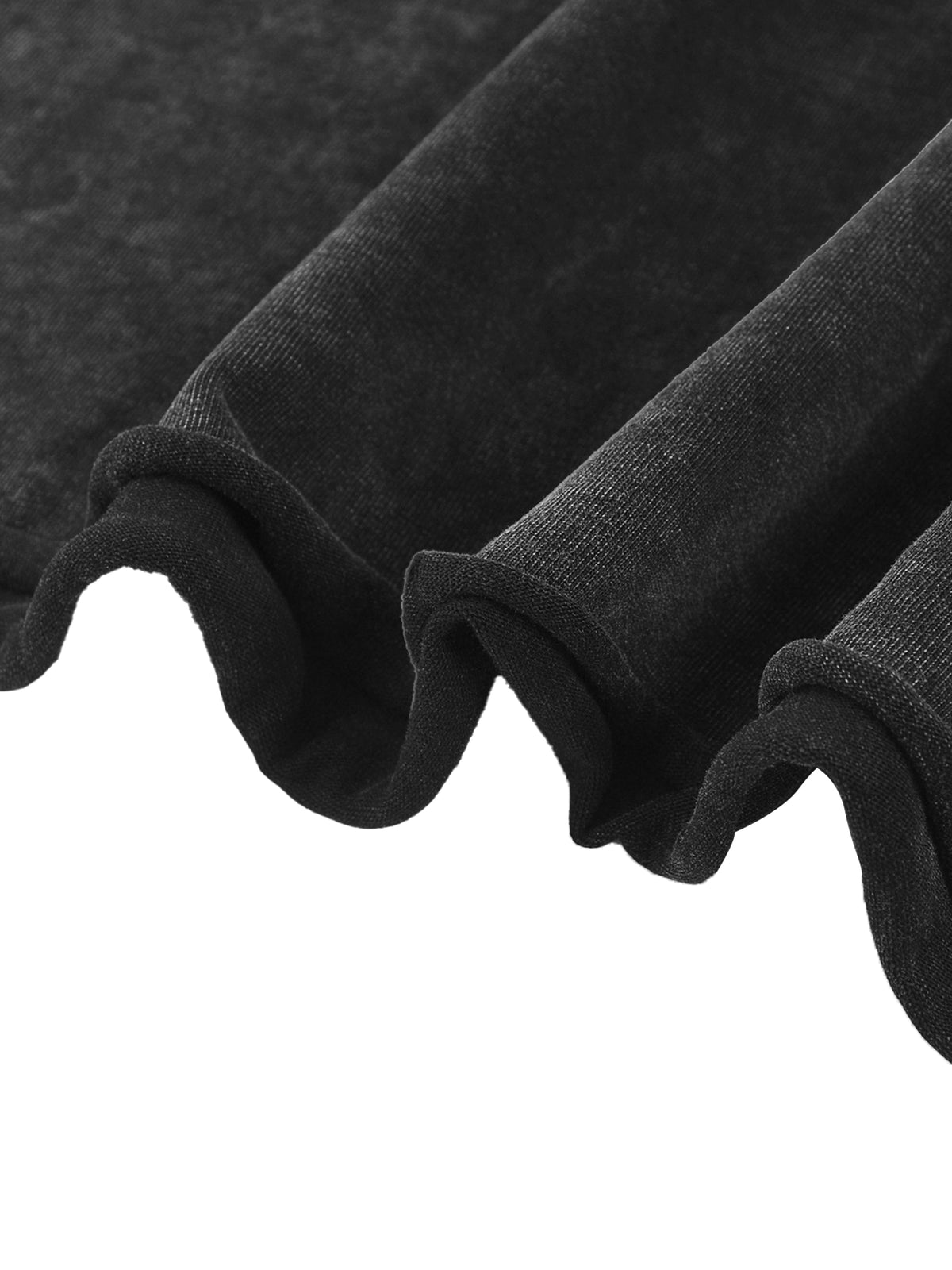 Worldwide 3.0 | Mineral Wash Raw Edge T-Shirt