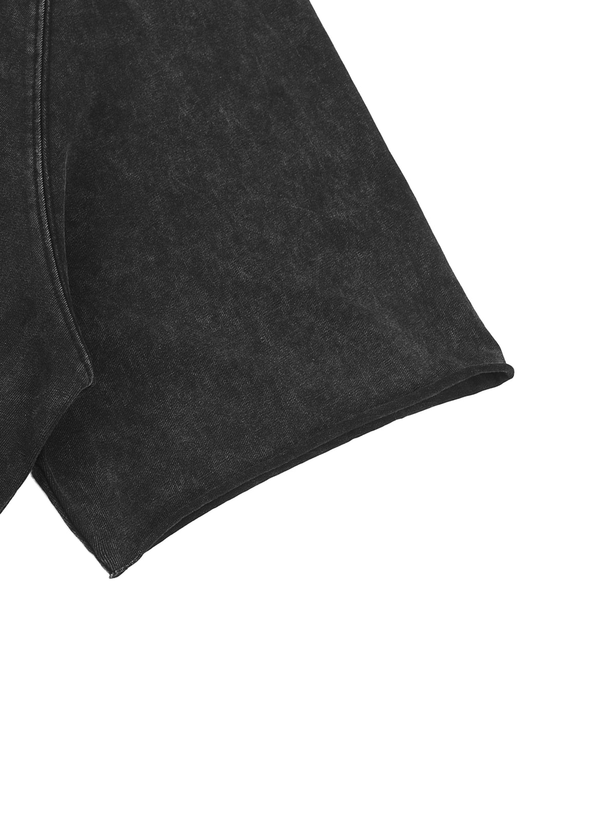 Worldwide 3.0 | Mineral Wash Raw Edge T-Shirt