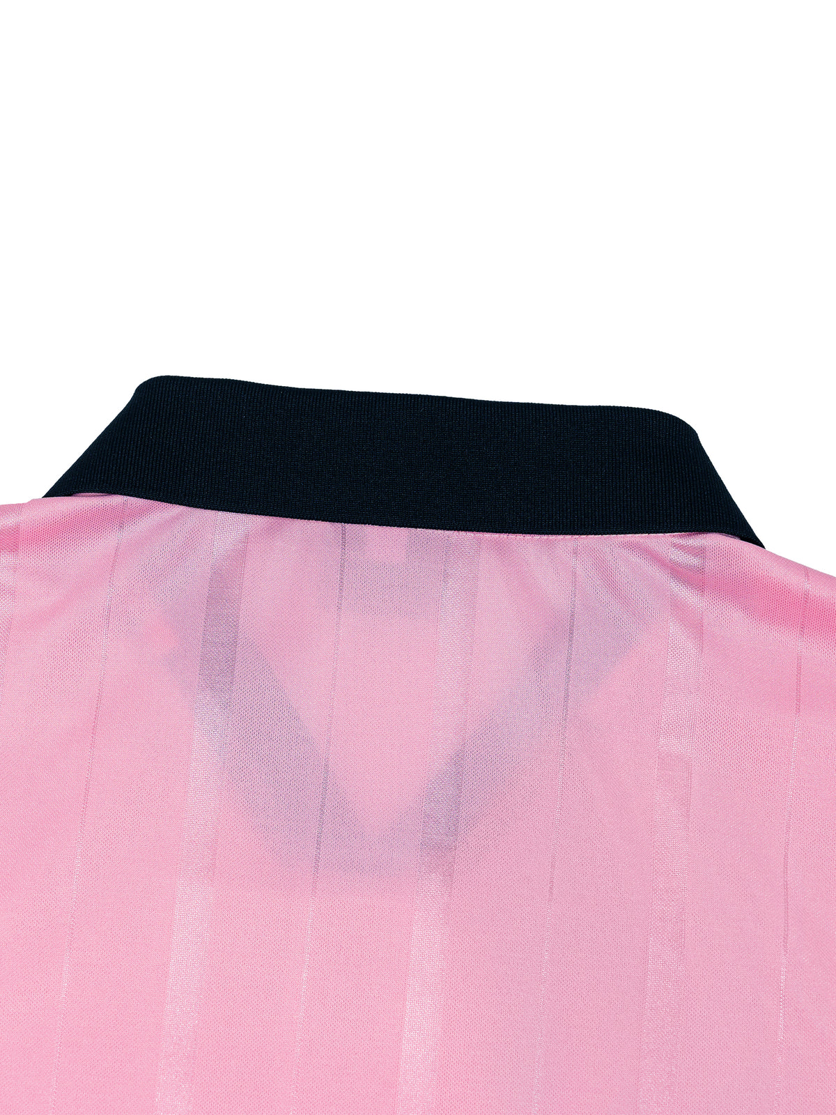 Cyber Sport 3.0 | Pink Striped Boxy Soccer Jersey