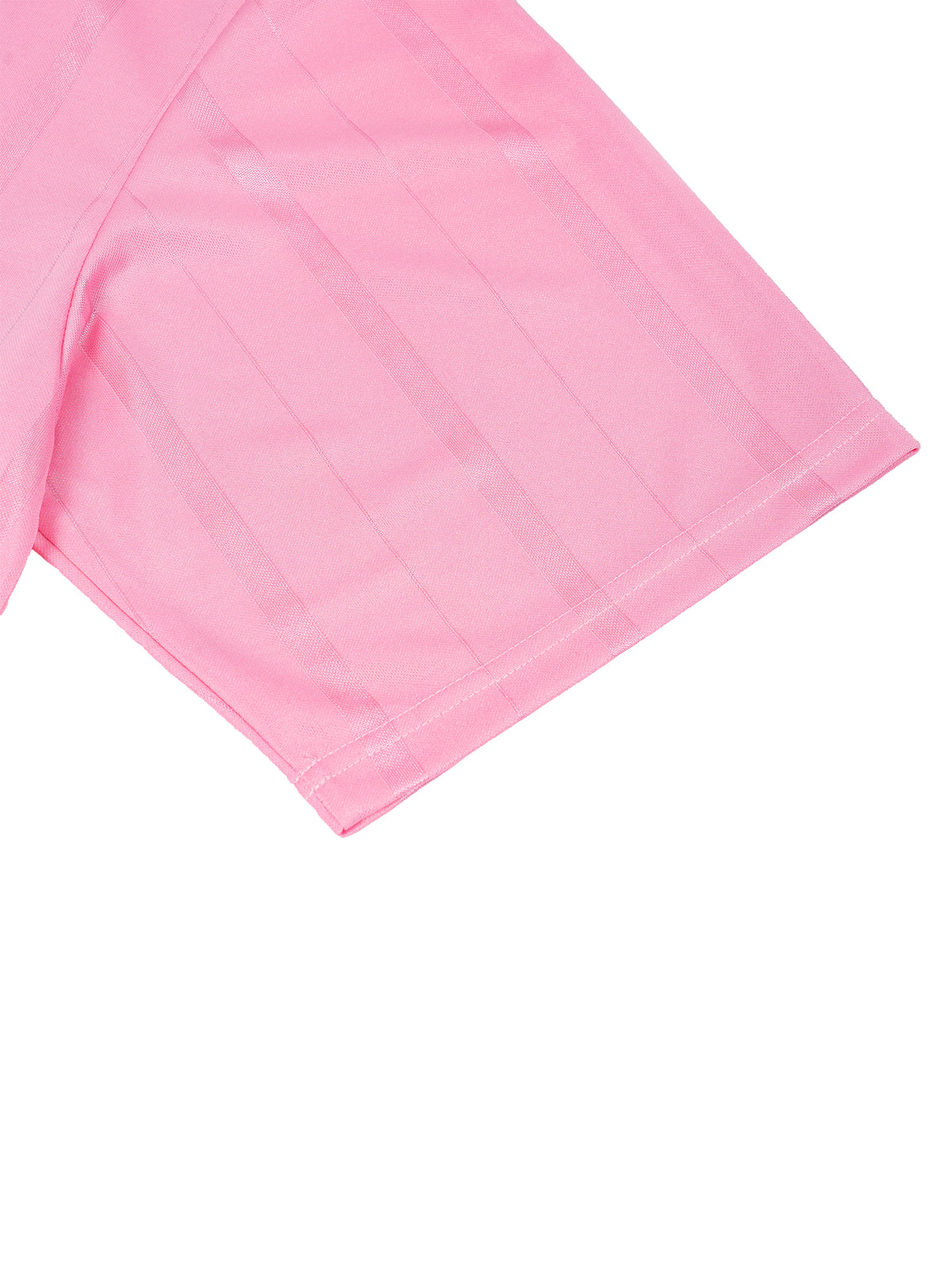 Cyber Sport 3.0 | Pink Striped Boxy Soccer Jersey
