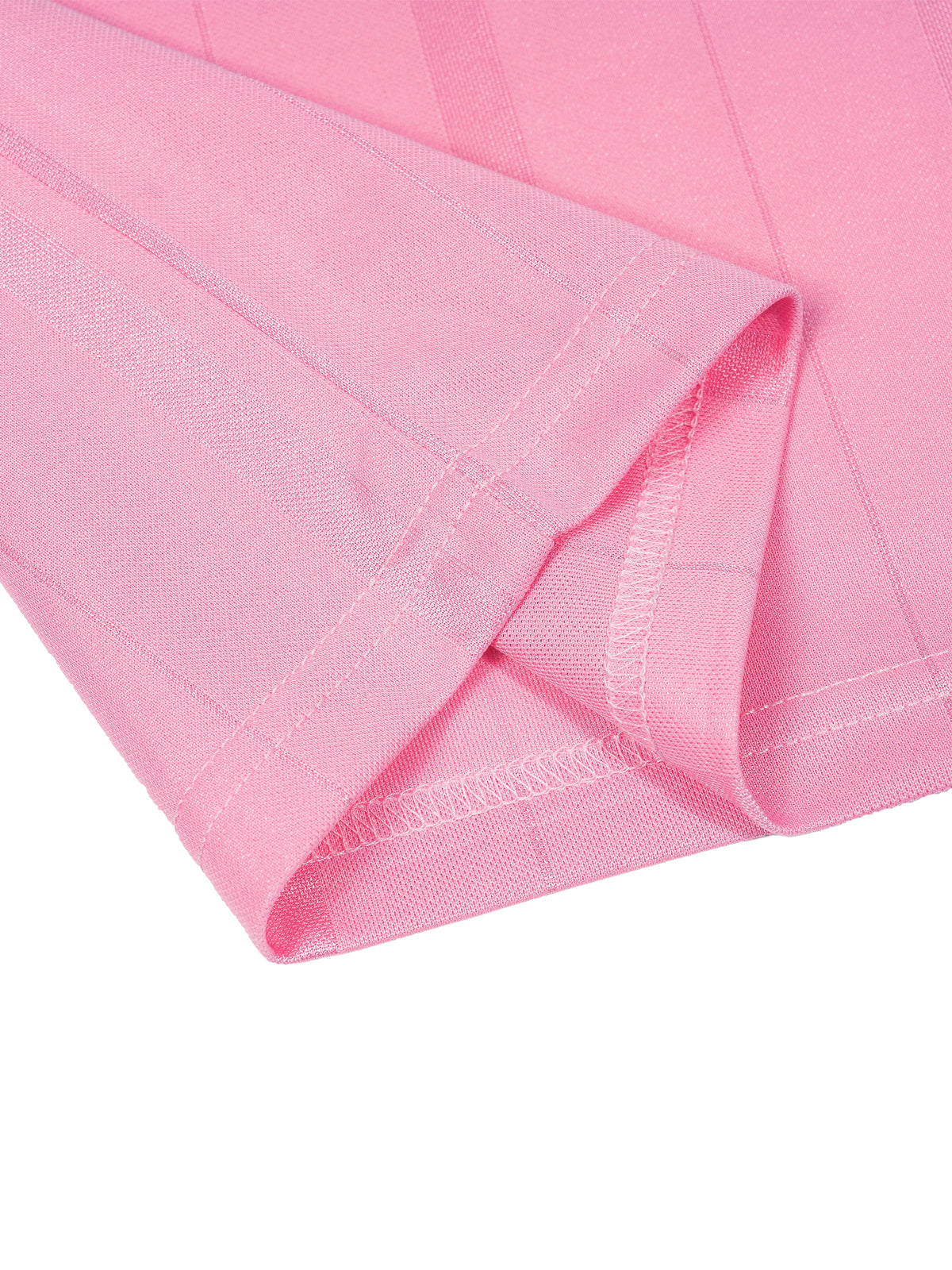 Cyber Sport 3.0 | Pink Striped Boxy Soccer Jersey