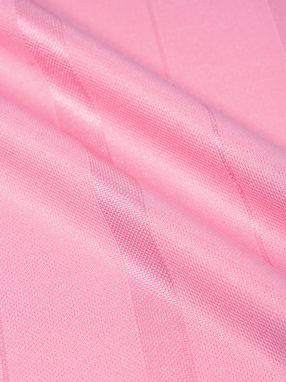 Cyber Sport 3.0 | Pink Striped Boxy Soccer Jersey
