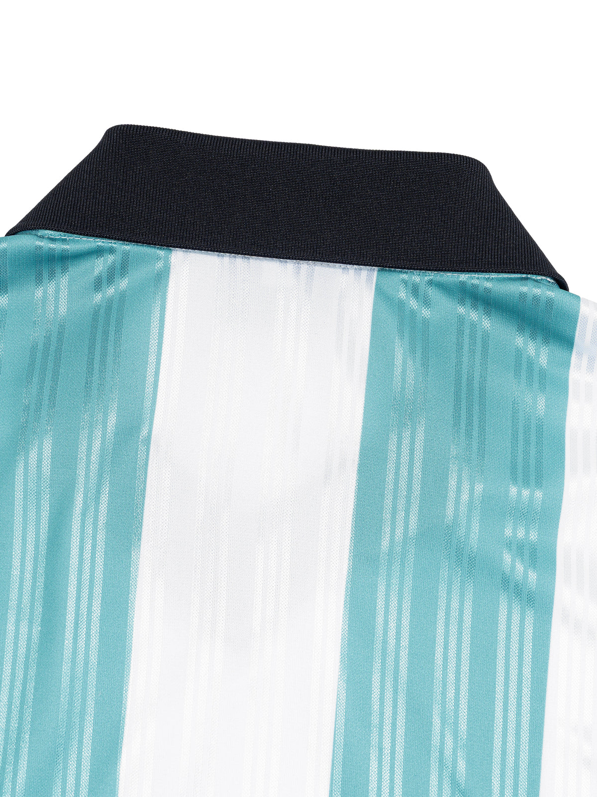 Cyber 3.0 | Boxy Striped Collared Soccer Jersey