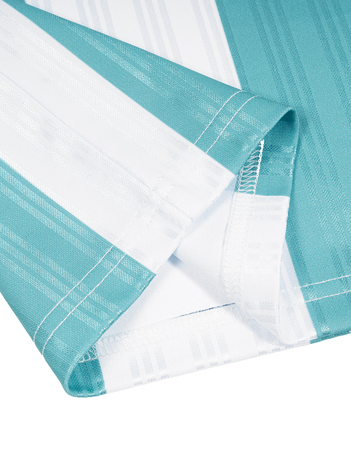 Cyber 3.0 | Boxy Striped Collared Soccer Jersey