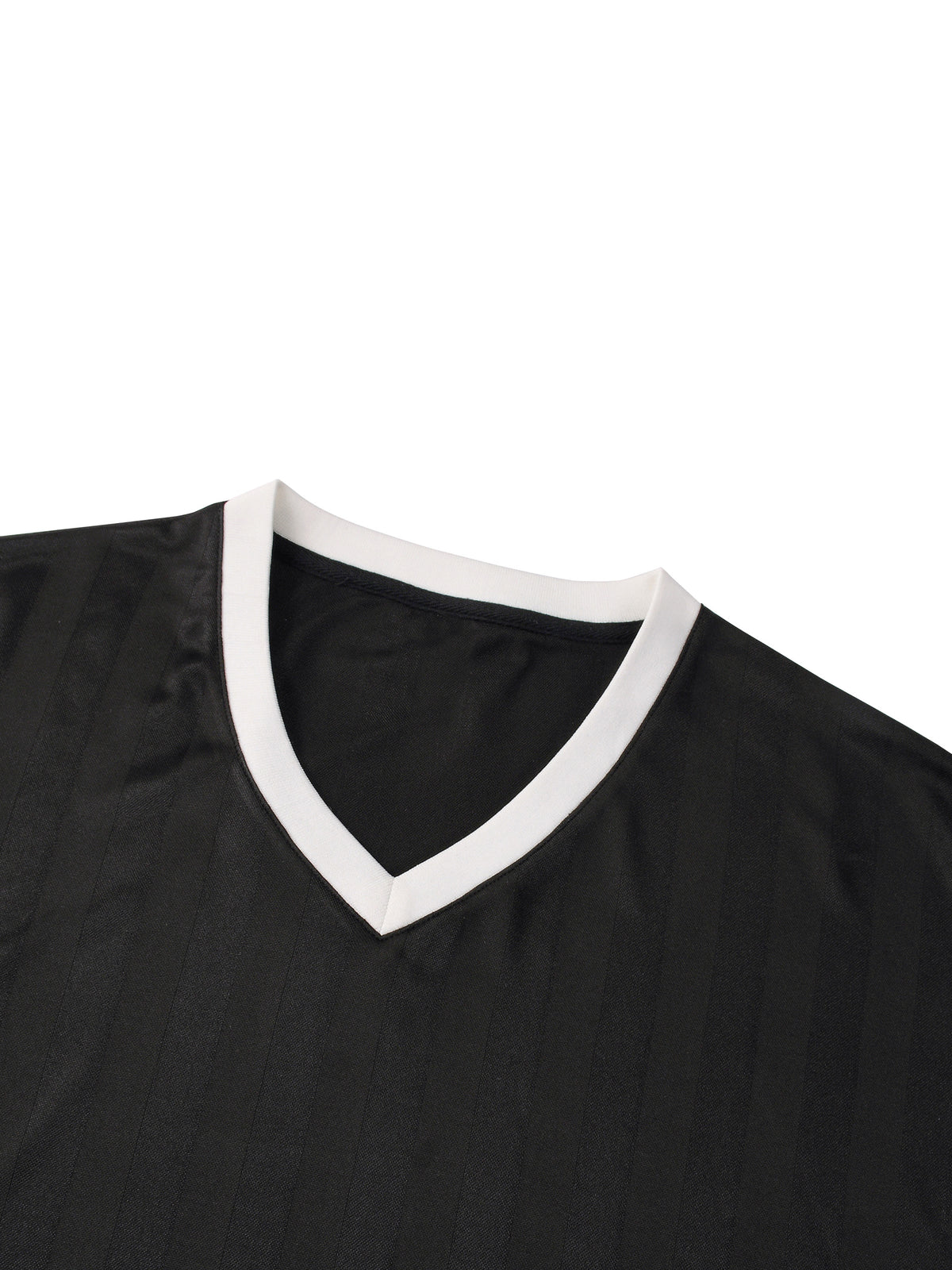 Cyber 3.0 | Striped Soccer Long Sleeve Jersey