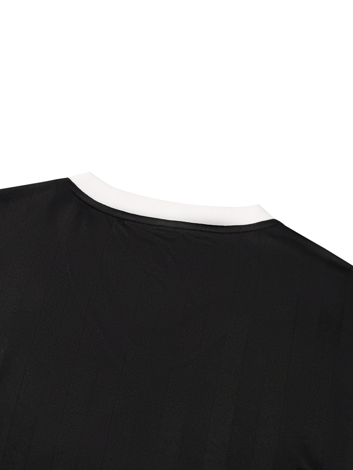Cyber 3.0 | Striped Soccer Long Sleeve Jersey