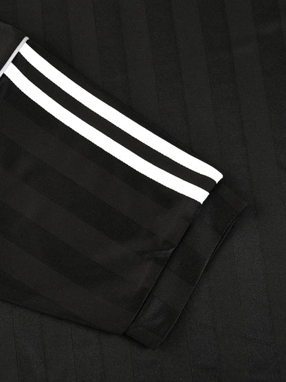Cyber 3.0 | Striped Soccer Long Sleeve Jersey