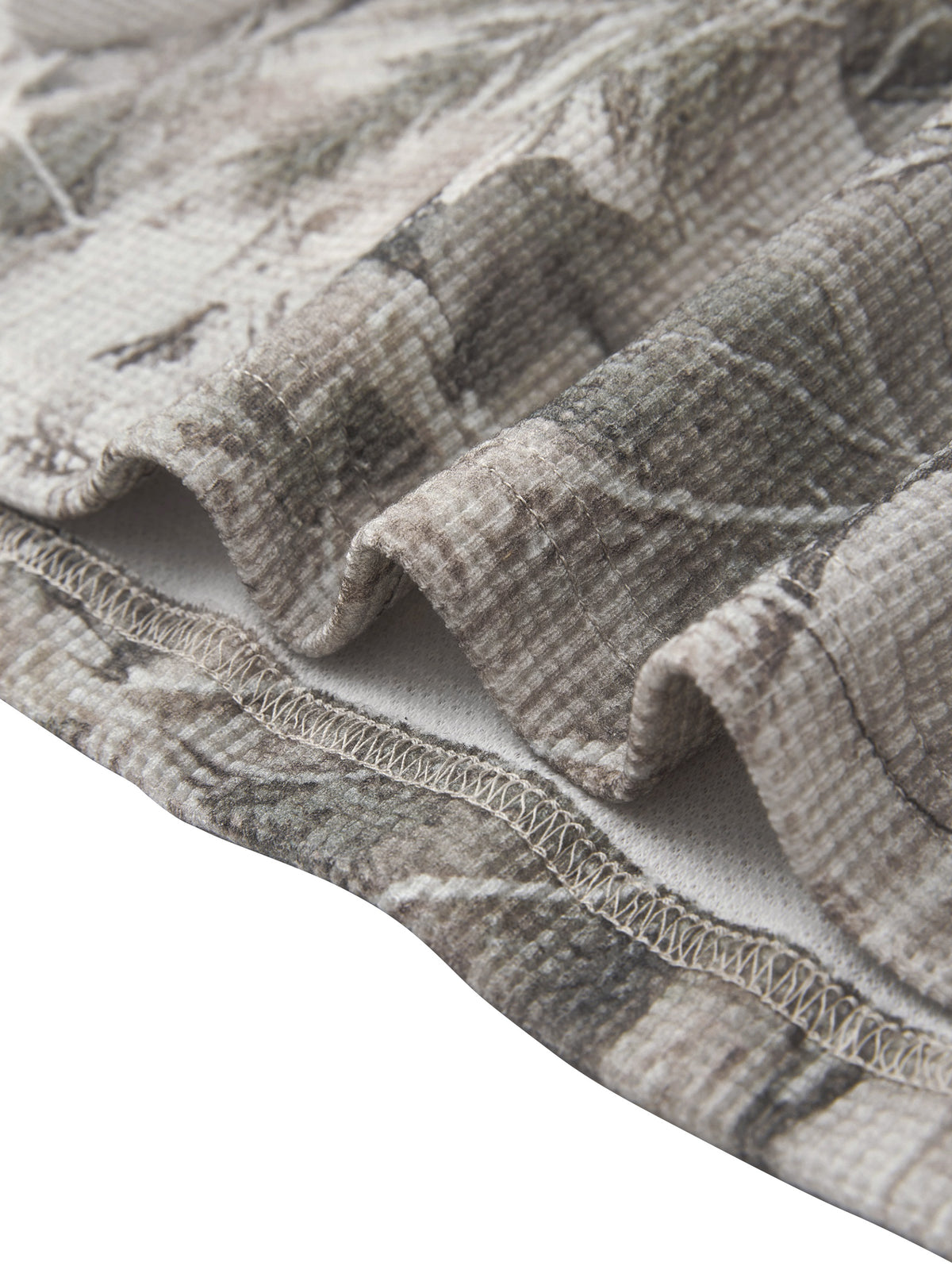 Virtual Reality 3.0 | Tree Camo Waffle T-Shirt
