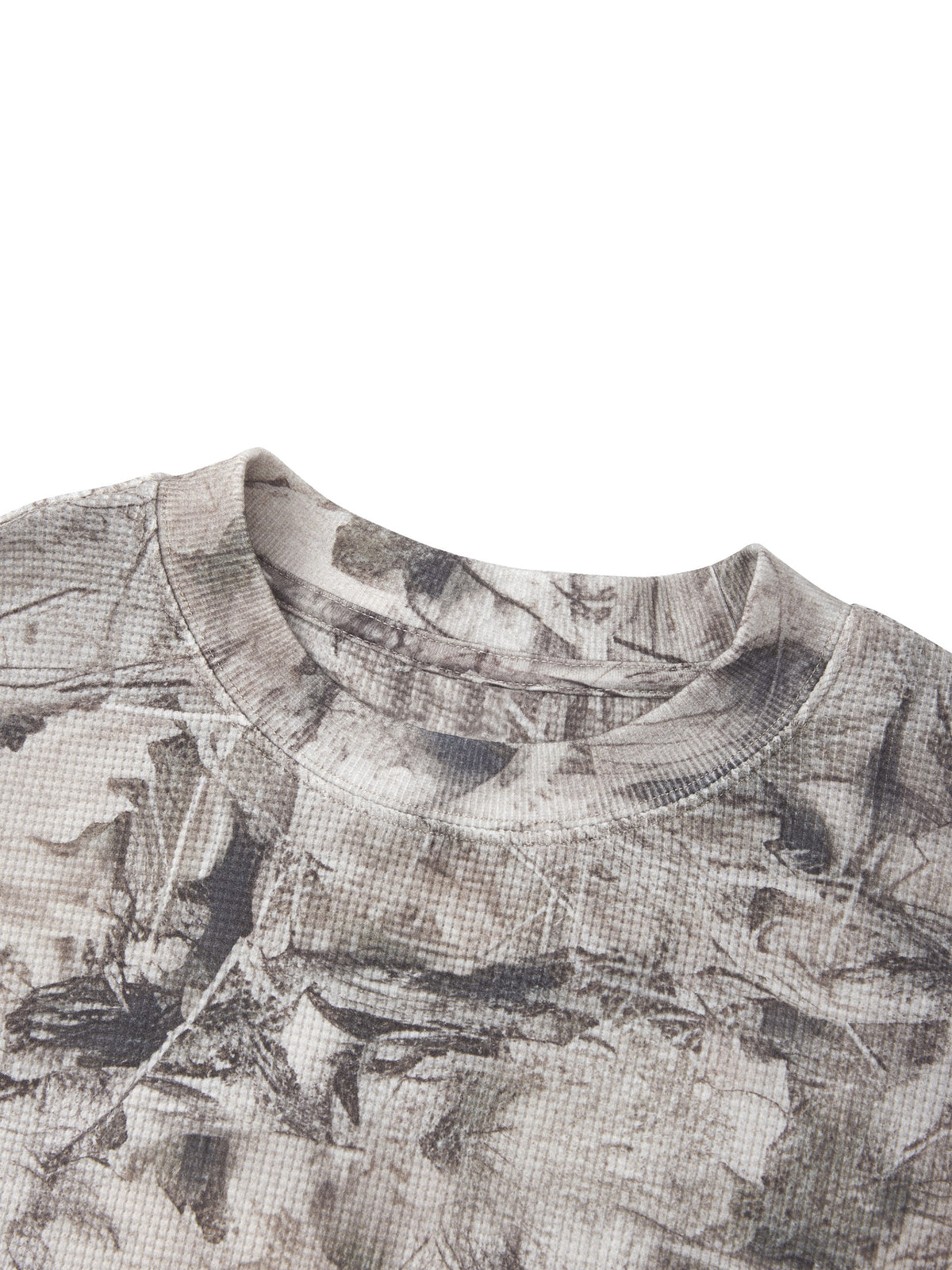 Virtual Reality 3.0 | Tree Camo Waffle T-Shirt