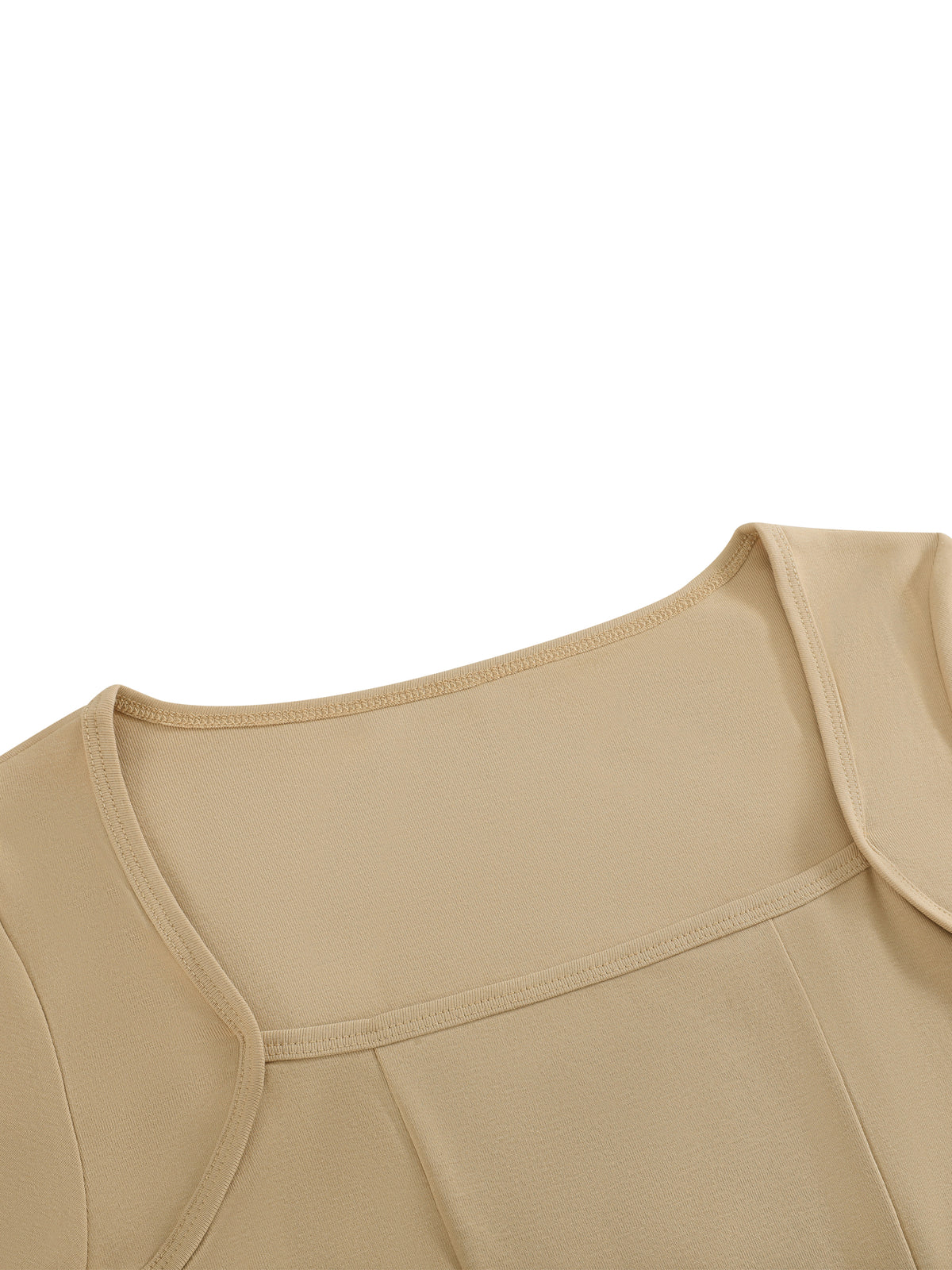 Cyber 3.0 | Women's Square Neck Cropped T-Shirt