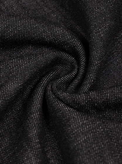 Cyber 3.0 | Vintage Wash Barrel Leg Denim Jeans